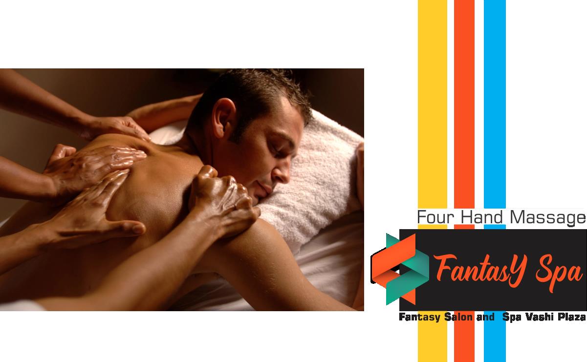 Four Hand Massage in Vashi Navi, Mumbai